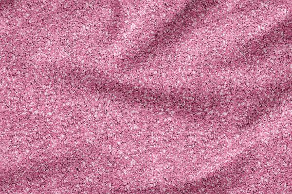 VORBESTELLUNG Fake Glitter Rosa